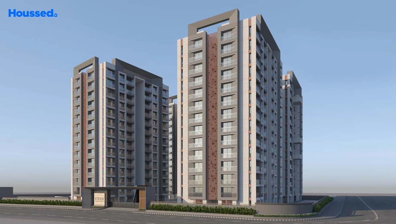 Kiran Classic Towers 3